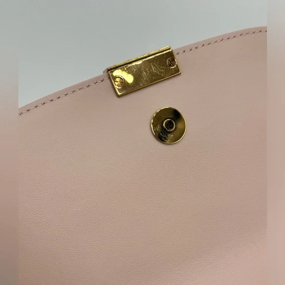 Versace Mini Greca Goddess Quilted Leather Shoulder Bag - Picture 11 of 16